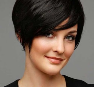 short hairstyles korean female