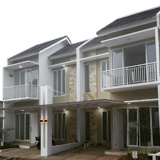 Rumah Baru Paling Murah di Ciater BSD Serpong www.rumah-hook.com