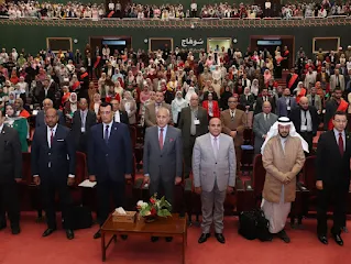 الدكتور خالد عمران.. جامعة سوهاج تواصل الإبداع والتألق عالميا في فعاليات الأسبوع البيئي الثامن