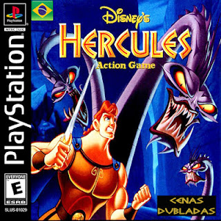 Donwload GAME Disney's Hercules EBOOT PS1/PSP/PS VITA