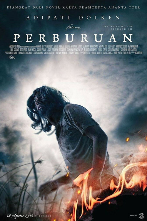 Download Film Perburuan (2019) Full Movie Lk21