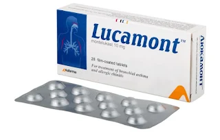 LUCAMONT دواء