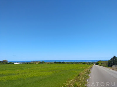 石垣島 白保の風景写真