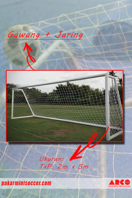 Gawang Mini Soccer