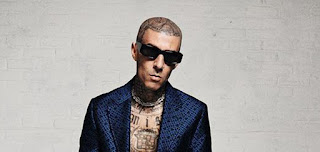 Travis Barker's 2024 Australia Trip Boarding Pass Up for Sale for $8K Symbolizing His Overcoming Fear of Flying