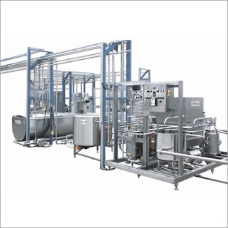 Dairy processing