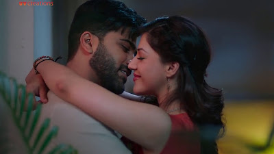 Nice Couple Mehreen Pirzada And Sharwanand  HD Photo