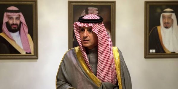 La mano saudí que le ingresó los millones al rey