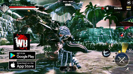 إستعراض رهيب للعبة Wild Born للمغامرة والخيال  (ARPG) لهوتف الاندرويد والآيفون + رابط التحميل.