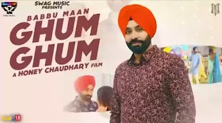 Ghum Ghum Lyrics - Babbu Maan