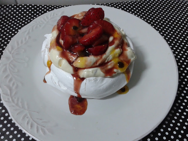 pavlova da paixão 