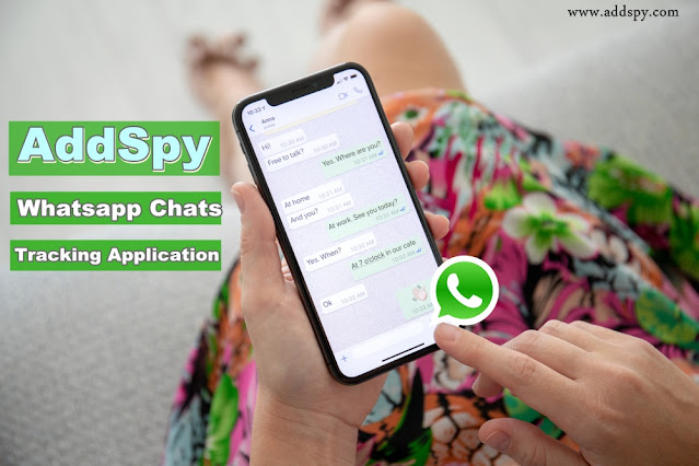 whatsapp chats spy application