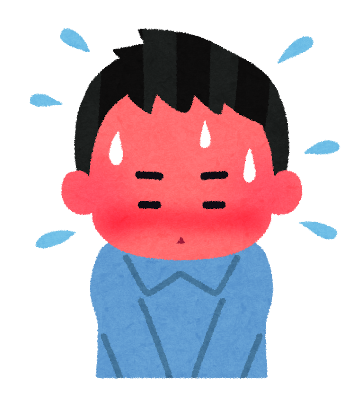 赤面している人のイラスト 男性 かわいいフリー素材集 いらすとや 赤面している人のイラスト 男性 かわいいフリー素材集 いらすとや