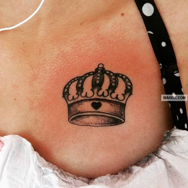 69+ Gambar Tato Raja Ratu / King Queen Tattoos Terbaru Paling Keren Di Lengan Tangan, Punggung