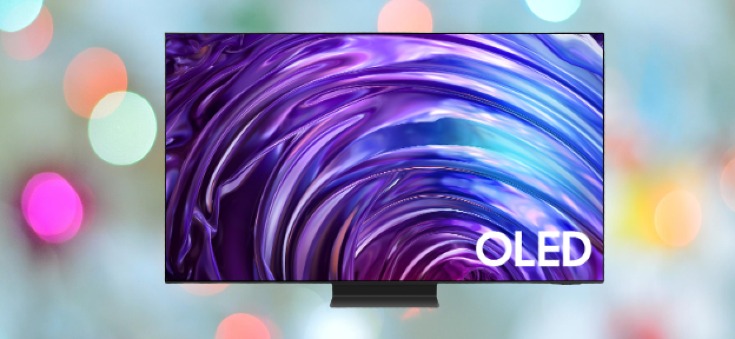 Samsung S95D OLED TV: A Stunning 4K Experience