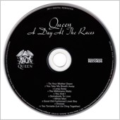 A Day at the Races (Queen 40th Anniversary Limited Edition) / Queen