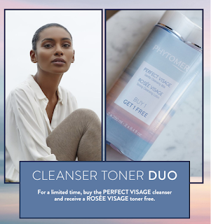 Phytomer Cleanser Toner Duo