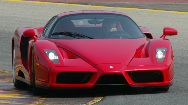 Ferrari Enzo is also a very good car of Ferrari named after the founder 