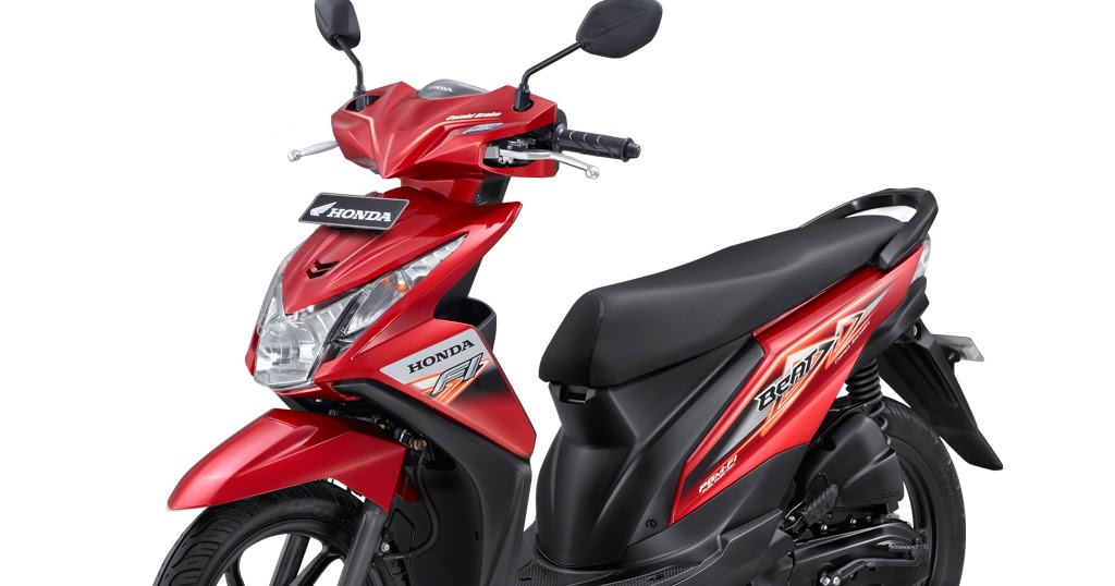 Delta Motorindo Harga dan Spesifikasi Honda BeAT FI CBS 