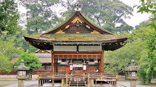 人文研究見聞録：平野神社 ［京都府］