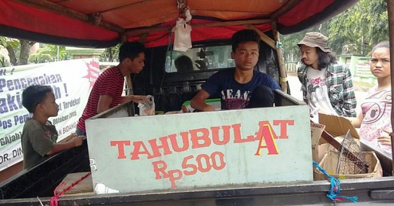 Cara Membuat Tahu Bulat Bikinan Ala Rumahan