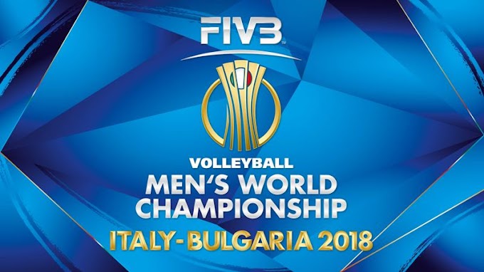 Mundial de vôlei masculino 2018: Resumo final