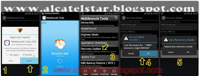 mobileuncle tools mtk alcatel