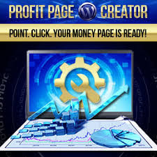 WP, Profit, Page, Creator