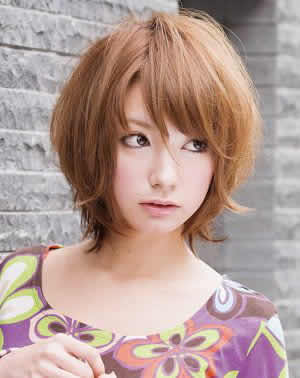 japanese hairstyle