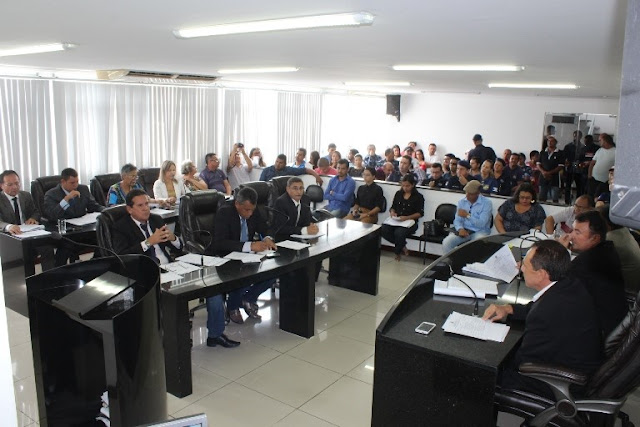 Câmara de Vereadores de Delmiro Gouveia aprovam PCCS da Guarda Civil  Municipal