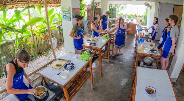 Thai Secret Cooking Class of 25 March 2023