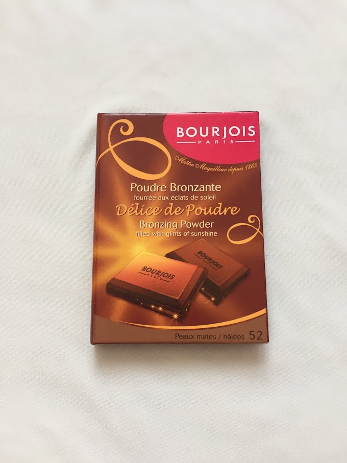 Bourjois Bronzing Powder