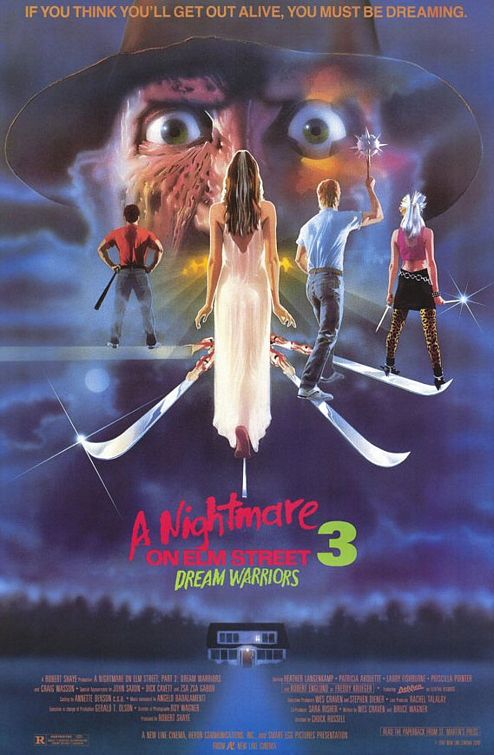 Freddy Krueger and the Stuff of Nightmares: A Watching Hour Preview