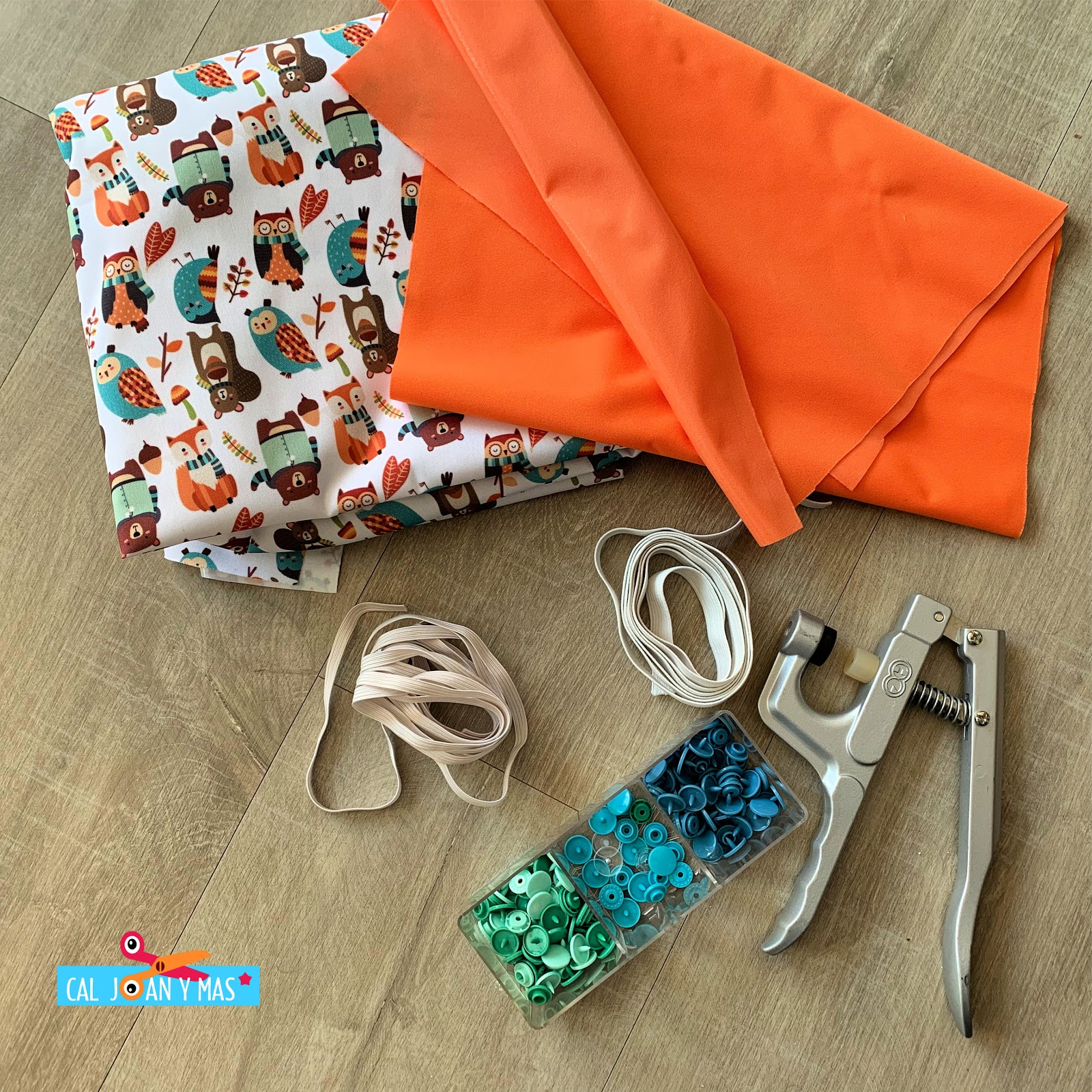 Cómo preparar pañales de tela para usarlos por primera vez