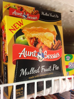 aunt bessies mulled fruit pie