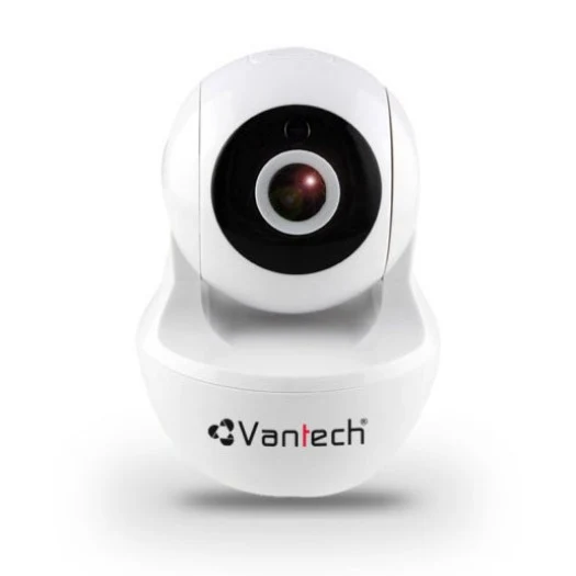 Bán Camera Wifi Vantech V2010  Full HD 1080P Chính Hãng Tại Bến Tre