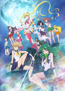 Manga: Anunciadas las novelas de "Sailor Moon"