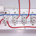 on video  bulb protection switch board wiring