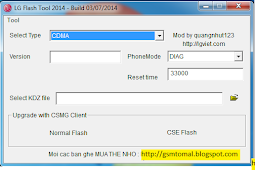 LG Flash Tool Free Download l LG Flash Tool latest version Download