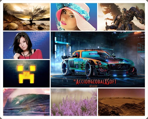 Wallpapers variados HD - Pack 134