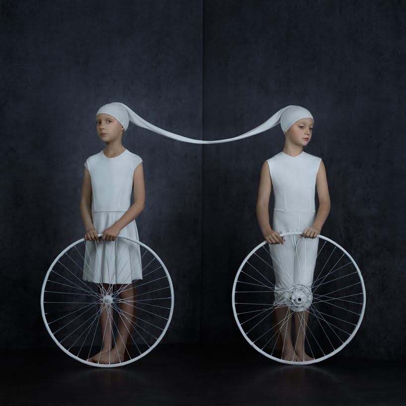 Entre la inocencia y el surrealismo con Kristina Varaksina
