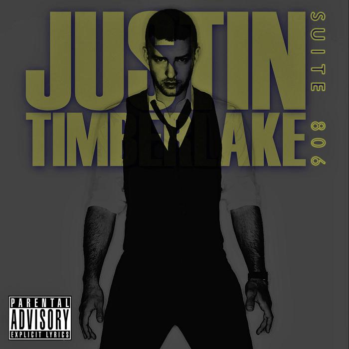 my love justin timberlake album cover. Justin Timberlake - Suite 806