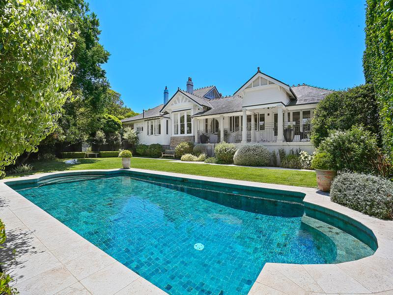 Glasslyn, 10 Cross Street, Mosman, NSW (1906)