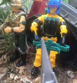 1988 Lightfoot, Super Trooper, Mail Away, Cobra Imp