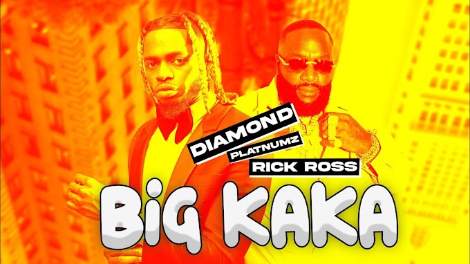 Audio Diamond Platnumz Ft Rick Ross - BIG KAKA Mp3