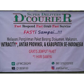 CV D'COURIER SUPER DELIVERY