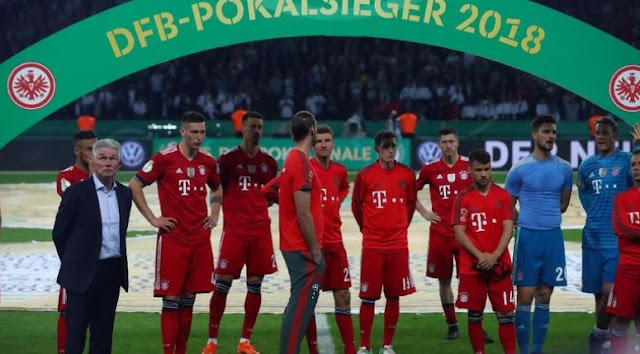 Kekalahan yang Seharusnya Bisa Dihindari Bayern