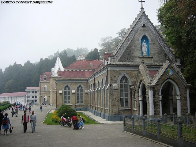 Darjeeling - India's Dream Land Seen On www.cars-motors-modification.blogspot.com