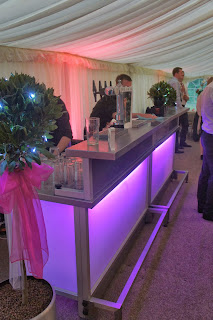 Mobile bar hire