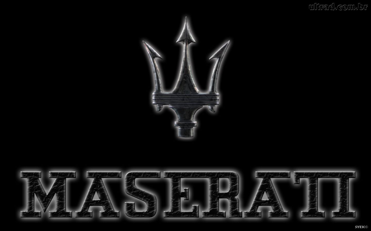  Maserati Logo 